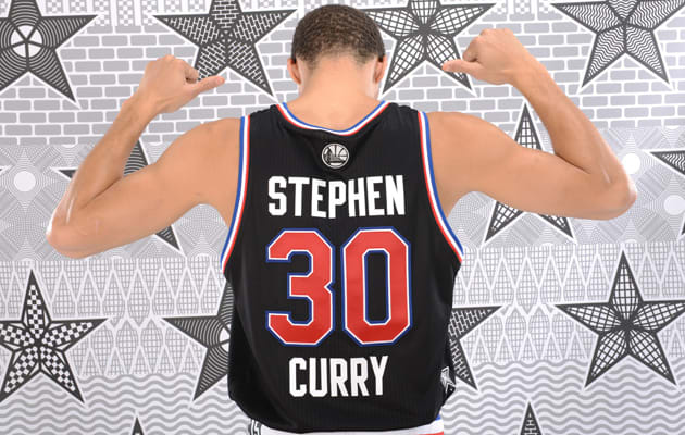 Steph ASG